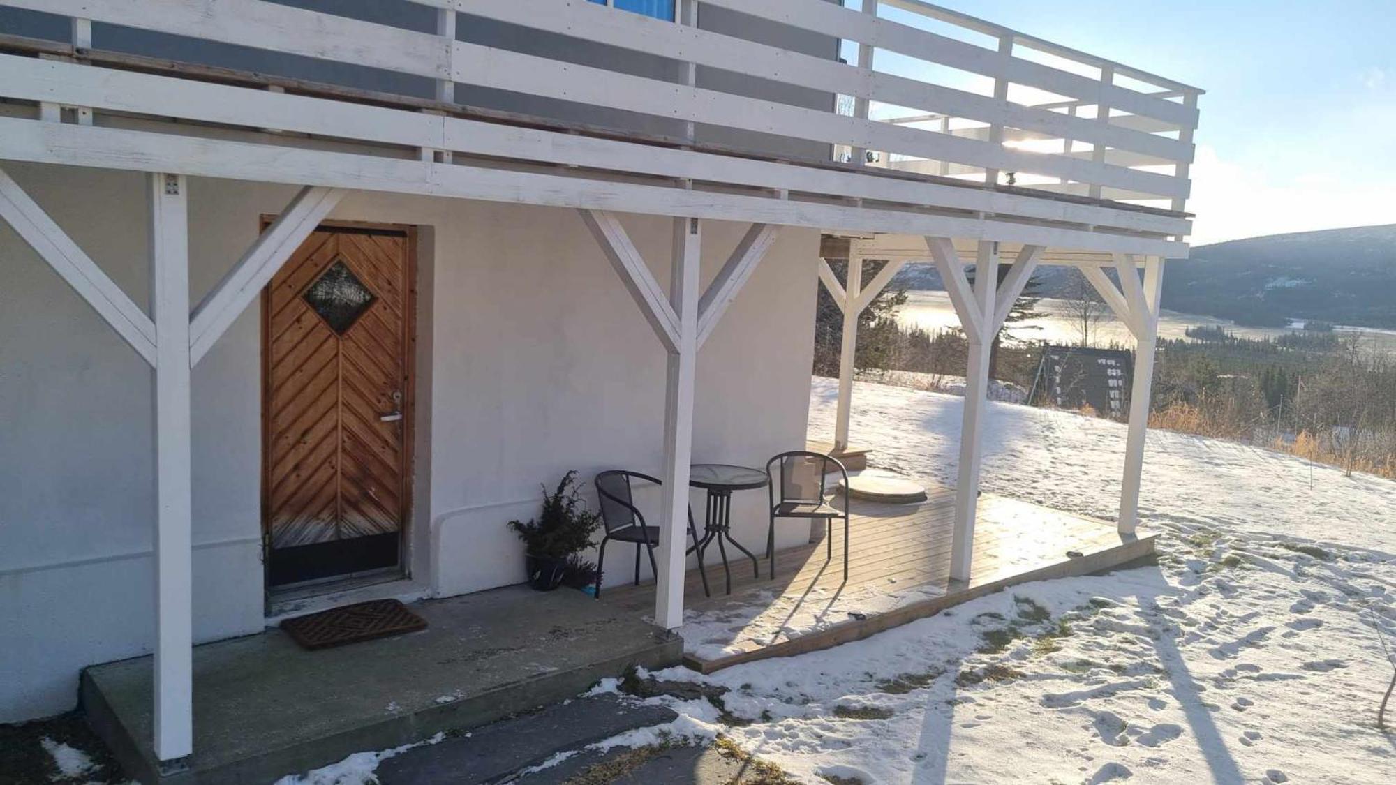 Appartement Pa Bekkeli, Beito. *