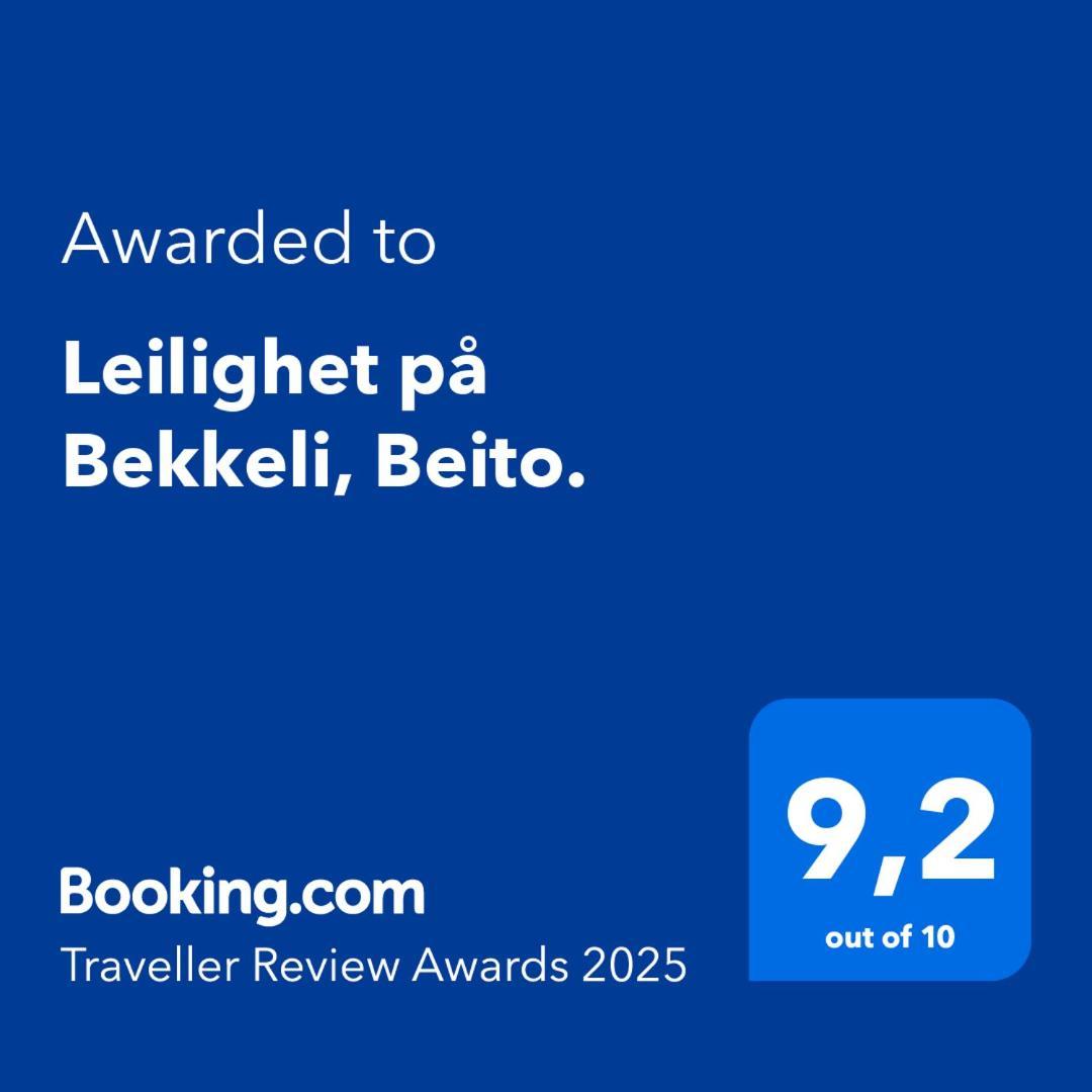Lägenhet Pa Bekkeli, Beito. *