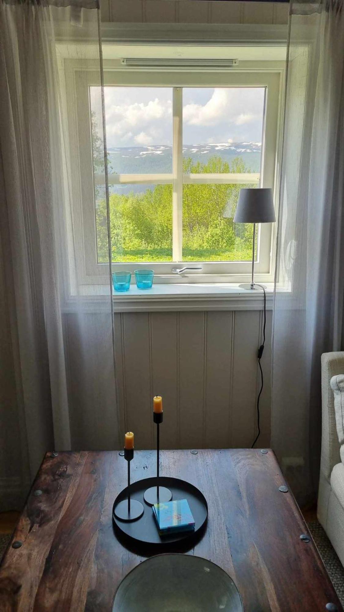 Lägenhet Pa Bekkeli, Beito. Beitostolen